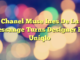 Chanel Muse Ines De La Fressange Turns Designer For Uniqlo