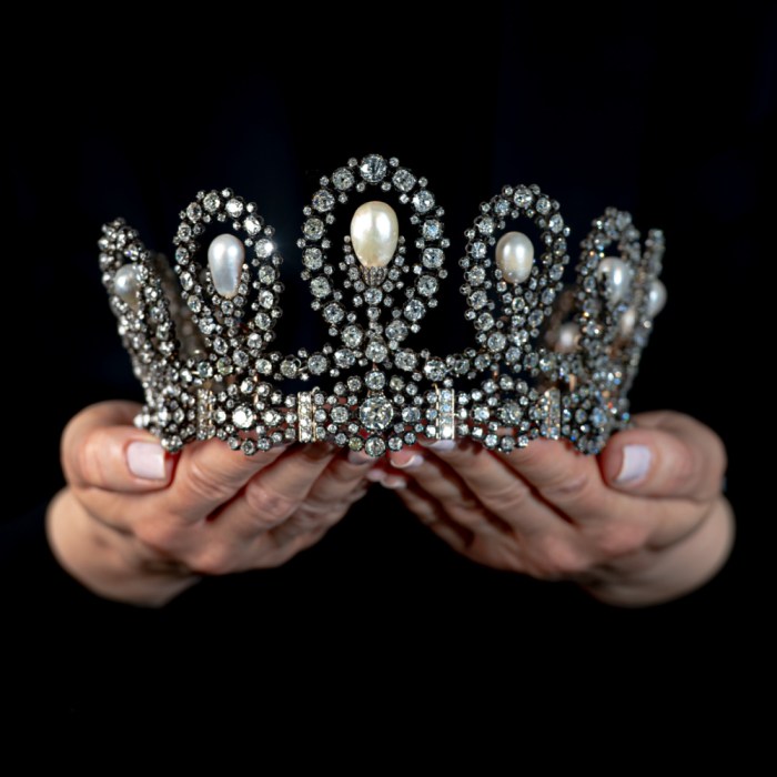 Royal-tiara-from-the-second-half-of-the-19th-century.-Diamonds-and-natural-pearls-Converts-to-a-necklace-by-Musy.-For-sale-at-Sothebys..jpg