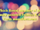 Which Royal member of the family assisted Princes & the Press manufacturers