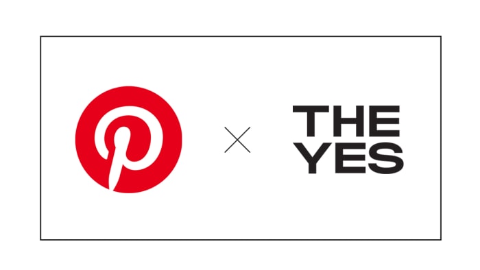 Pinterest x THE YES