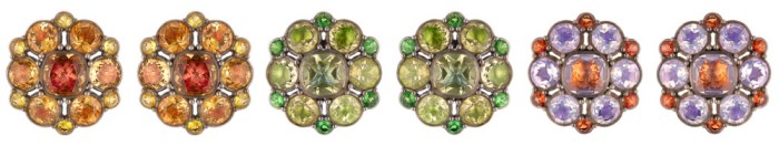 Larkspur & Hawk's Luiza collection was inspired by antique Portuguese jewels